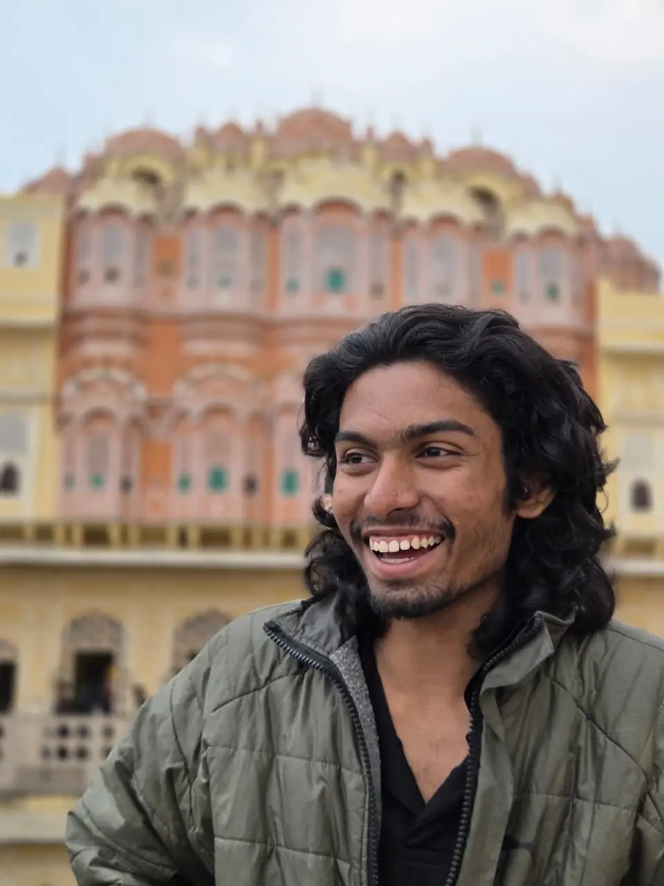 Portrait of Sooraj N S, Event Lead at IEEE MACE SB .hack26