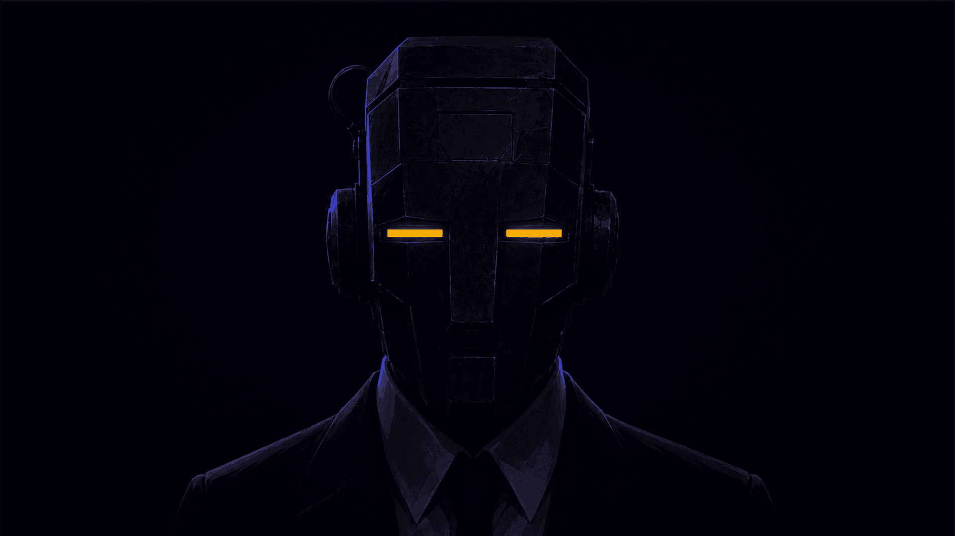 Robot Background