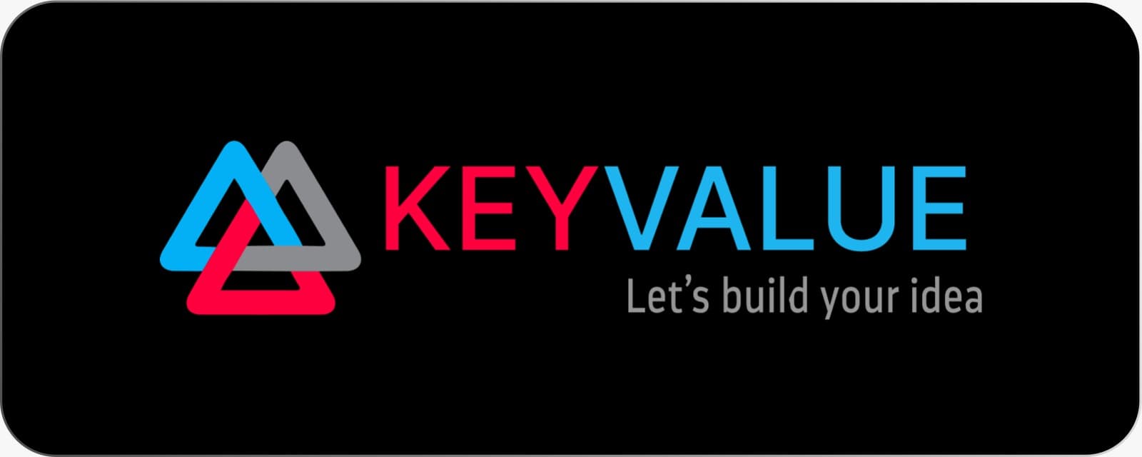 keyvalue Logo - Bronze Sponsor