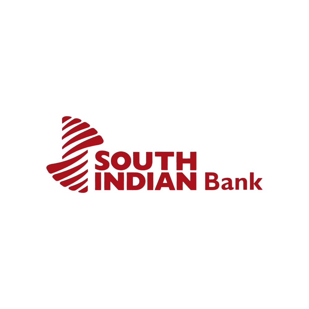 South Indian Bank Logo - Silver Sponsor